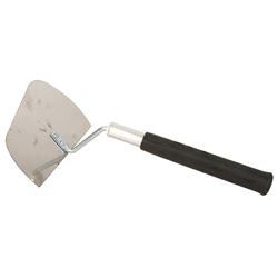 Rubber Hoe for Plastering Work(Stainless Steel)