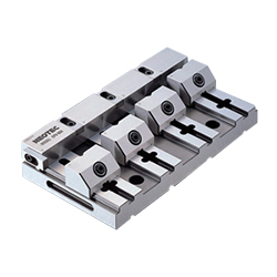 Precision 4-Jaw Vise