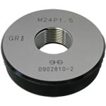 Limit Screw Ring Gauges, ISO Method JISB0251/0252
