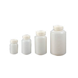 PE Antistatic Sample Bottle Wide Mouth