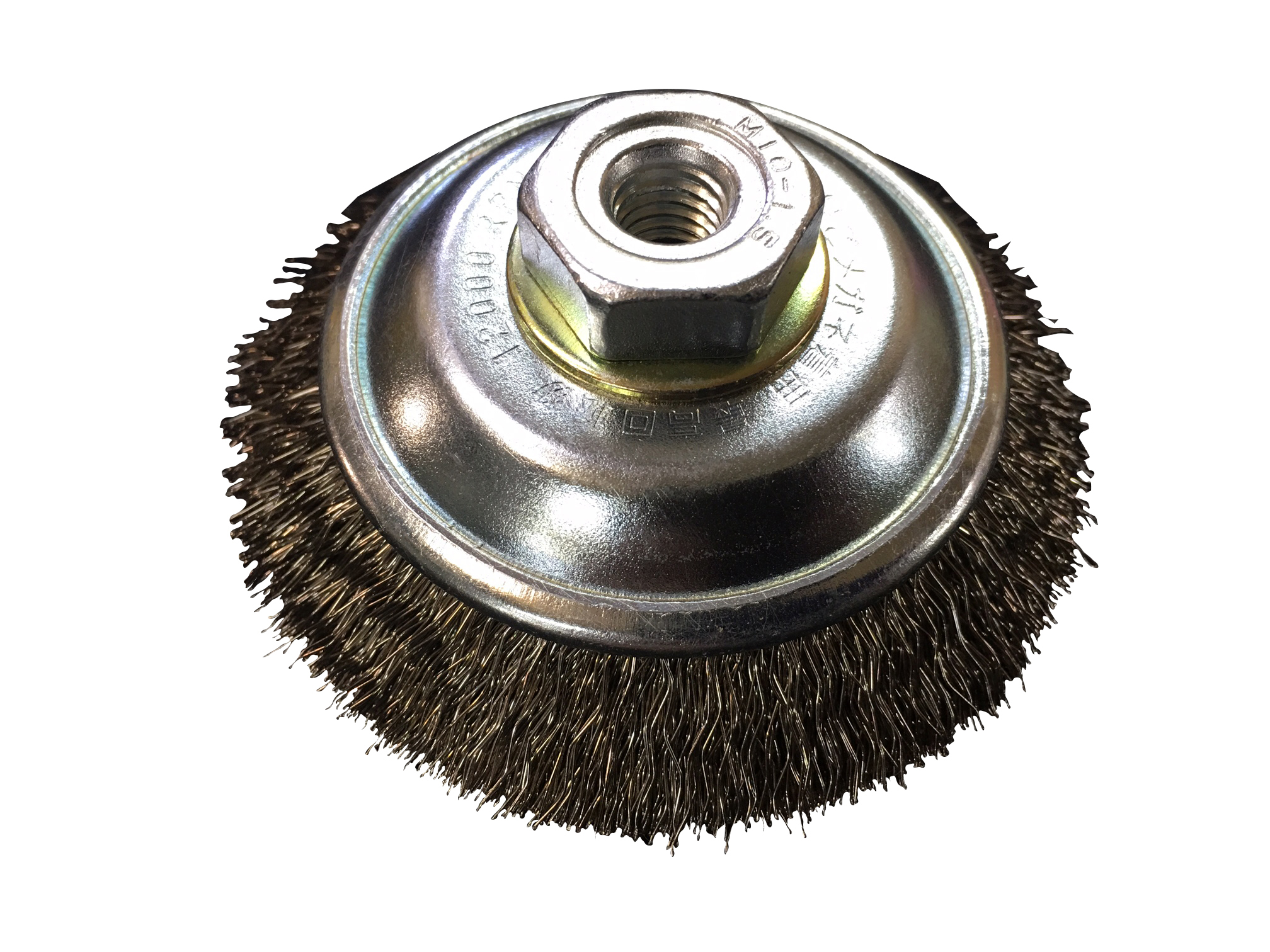 Stainless Steel Bevel Brush (SUS304) (BN-12) 