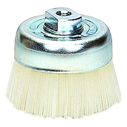 Nylon Cup Brush, NY Cup Type Brush (CH-91) 