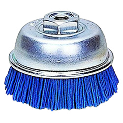 Grit Cup Brush (With Abrasive Grain 6NY) (CN-30) 