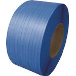 PP Band for Packaging Machines 15.5 mm X 2500 m X 0.58 mm (PP15.5X2500J-S1-K1-Y)
