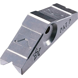 Diamond-Shaped Tape Cutter, Type: Square Shape