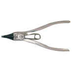 Snap Ring Pliers, for Shafts (Standard Jaw Type) (CS1B)