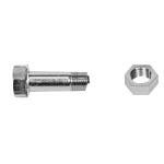 3-Hook Gear Puller GT Type Parts (Bolts/Nuts)