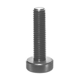 Receiving screw