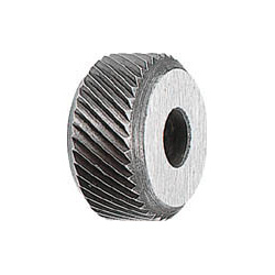 Rolling Automatic Slide Knurling Piece (for Diamond Pattern) KN12CRL/KN30FRL