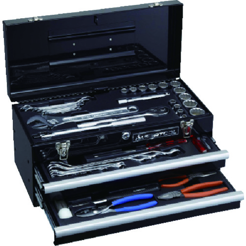 Deluxe Tool Set for Professional Use (12.7mm drive)