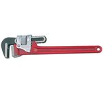 Deluxe Pipe Wrench Made of Forged Metal