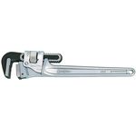 Aluminum Straight Pipe Wrench (for Dedicated Use of Coated Tube)