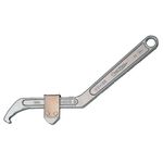 Hook Wrench Standard Type (HW165)