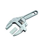 Ratchet Type Vertical Aluminum Adjustable Wrench