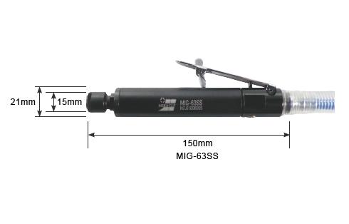 Air Grinder MIG-63SS