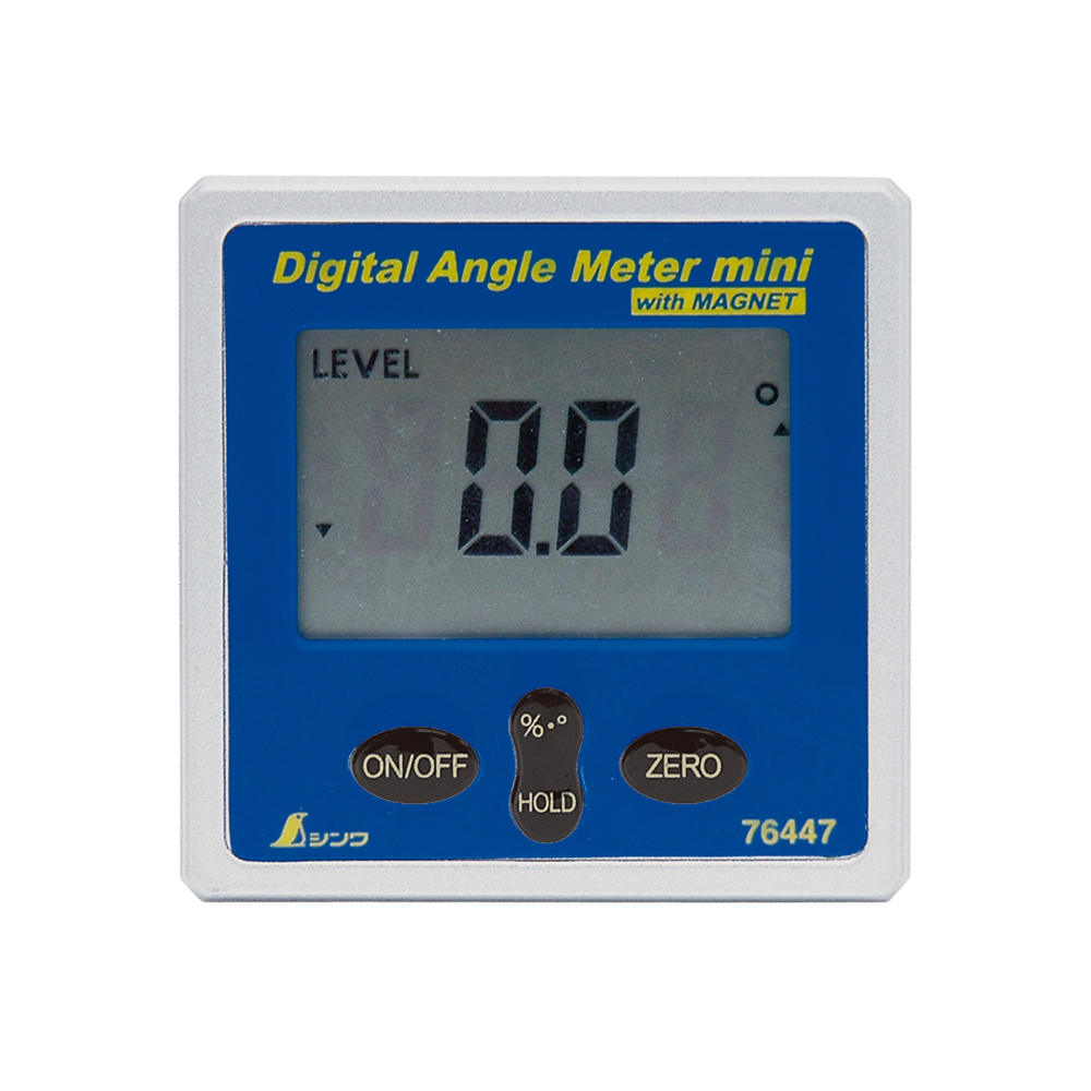 Digital Angle Meter | Shinwasokutei | Misumi Vietnam