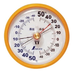 Thermometer maximum/minimum D-7/D-9