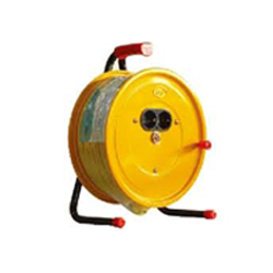 Grounded Wire Reel SCR Series (SCR-2550)