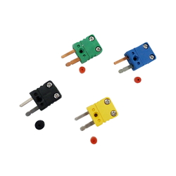 Miniature Plug For Thermocouple Sensor