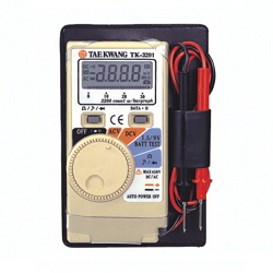 Pocket Multi Meter (TK-3201)