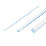 fluoropolymer Round Bar (PTFE Round Bar)