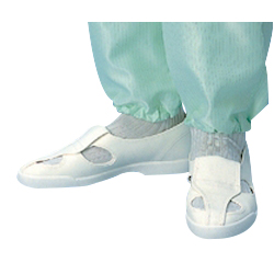 Dust-Free Shoes (0878-25-07-28)
