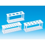 PTFE Test Tube Stand 13ø x 21 Holes, 19ø x 10 Holes, 30ø x 4 Holes