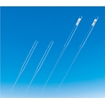 Pasteur Pipettes, Without Cotton Plugs / With Cotton Plugs 250 × 4 Packs (0615-14-51-21)