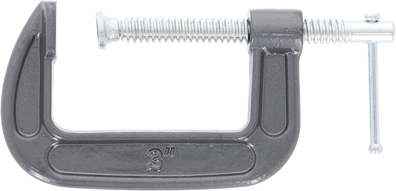 Heavy Duty C-Clamp 75 mm