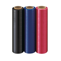 Tsukasa Chemical Industry, Color Stretch Wrap