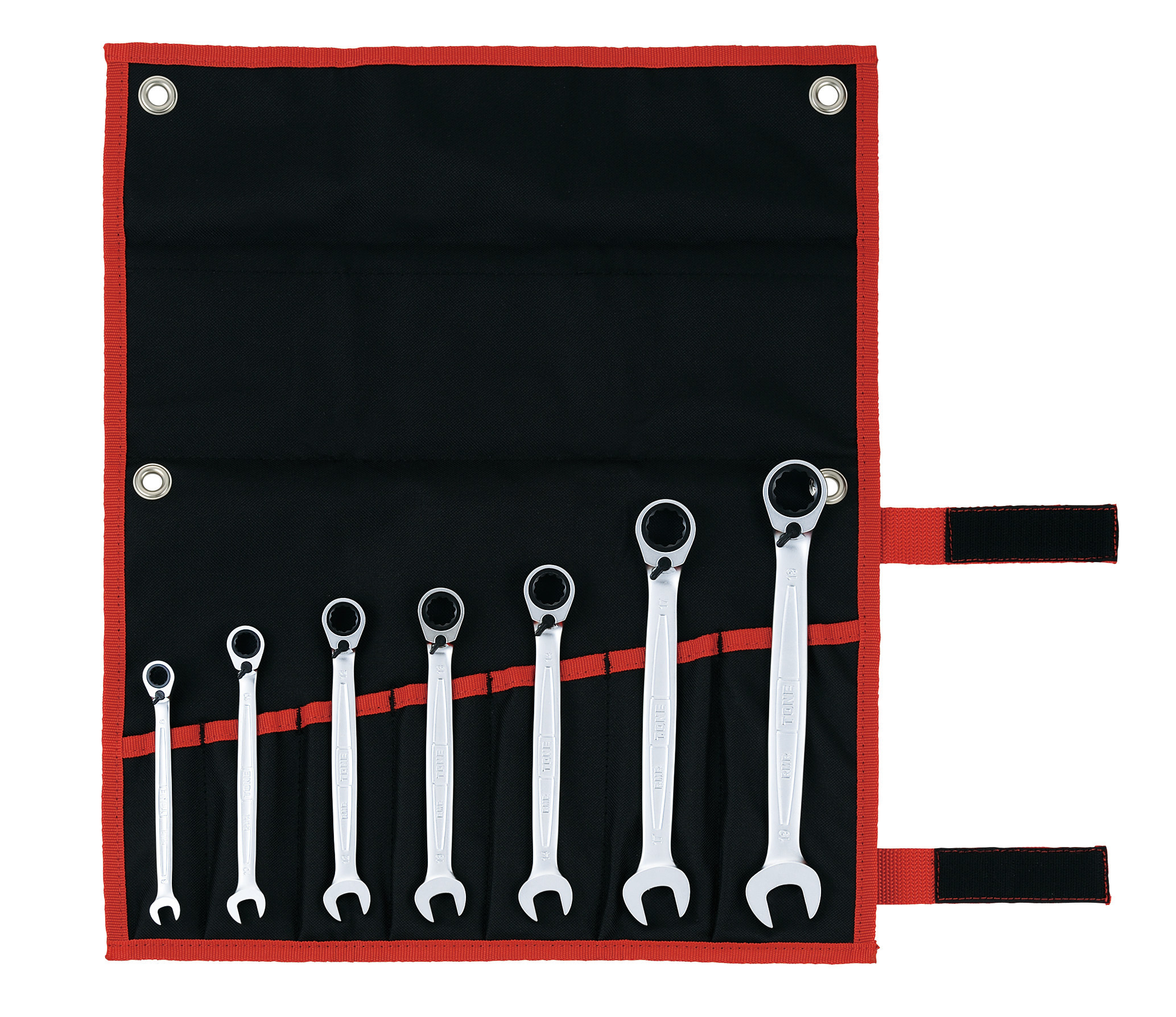 Exchangeable Ratchet Offset Wrench Set RMR700