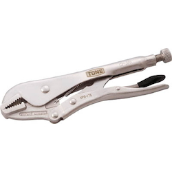Grip Pliers (Straight Jaws) (VPS-250)