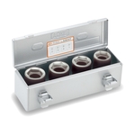 Wheel Nut Combination Socket Set A804T