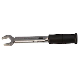 Single function torque wrench with spanner head SP120N2 × 19 