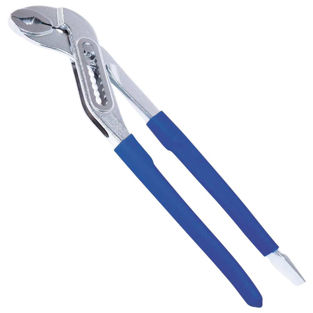 Three-Piece Water Pump Plier (with Driver)