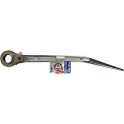 Full Polish, Tonbi Type Ratchet Wrench (Tatsuya Model)