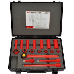 Insulated Socket Wrench Set