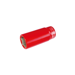 Insulated Deep Socket (Square Drive 9.5 mm / 12.7 mm)