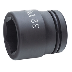 Impact Socket (Pin 19.0 mm) (PT-627)