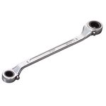 Ratchet Offset Wrench (Double Offset) (RW-24X27)