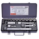 Surface Socket Wrench Set SSS-413F