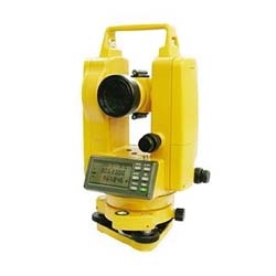 Theodolite - Trans: Angle Measurement