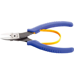 Slim plastic nippers