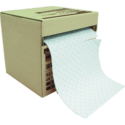 Absorber, Oil Absorption Sheet, Especially For Oil (With Dispenser Box Inside, Roll Type) (TASR-803)