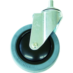 Carrier Spare Casters, Allowable Load 30.6–255 kgf