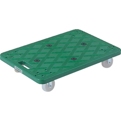 Plastic Flat Dolly, Route Van (MP-500-O)