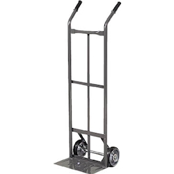 Steel Pipe Two-Wheeler Cart (4011)
