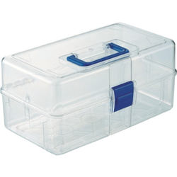 Transparent Tool Box