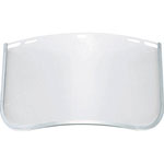 Face Shield, Disaster Prevention Mask, Direct Wear Type Replacement Lens