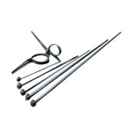 Release Cable Tie (Weather Resistant Type) (TRRCV-250W)